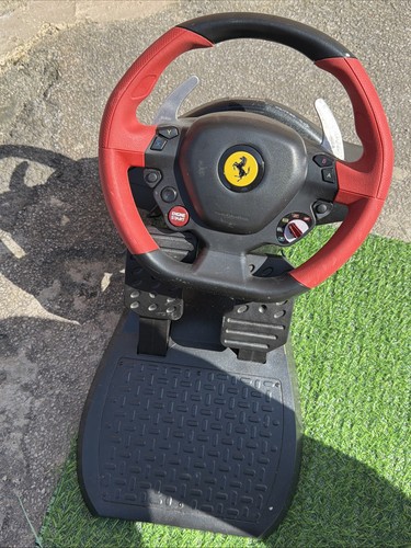 Thrustmaster ferrari 458 - ferrari,
