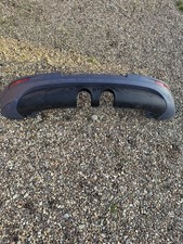 VW GOLF MK5 REAR LOWER BUMPER
