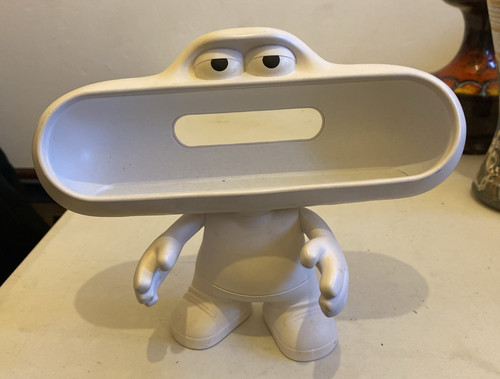 Beats dre hey dude white - dre,