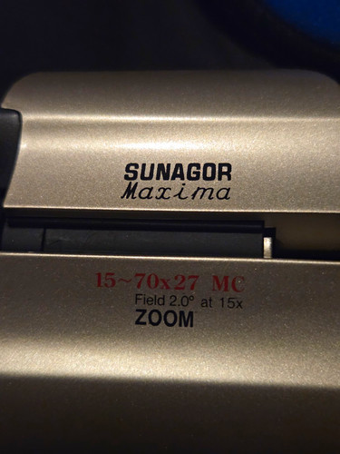 Sunagor maxima 70x27 zoom - 15-70x27,