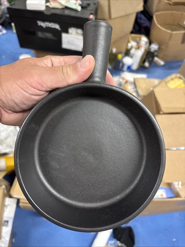 Terracotta pan medium surface - pan,