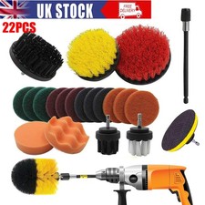 Set Of 22 Drill Cleaning Brush