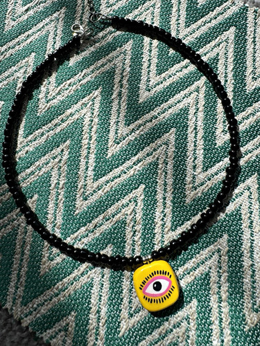 Black yellow adjustable - yellow,