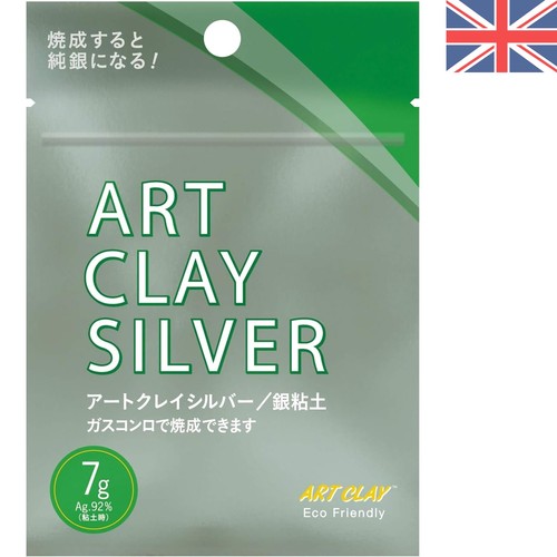 Artistic silver clay 272 - artistic, 7g