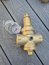 1 1/2 Pressure Reducing Valve