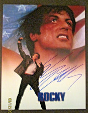 SYLVESTER STALLONE : ACTOR 