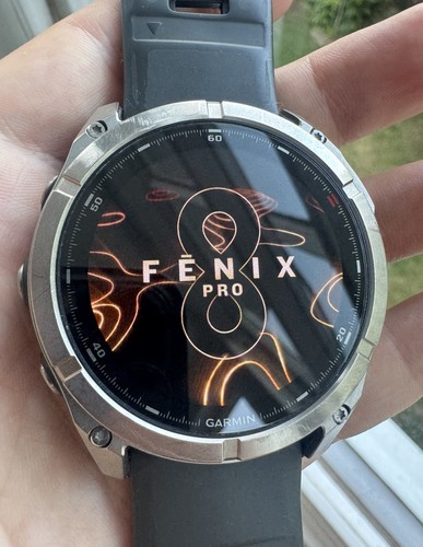 Garmin fenix pro 51mm - garmin,