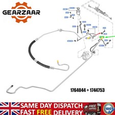 High & Low For Ford Transit