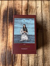 The Somnia Tarot Illustrated