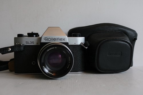 Rolleiflex sl35 35mm camera - 35mm,