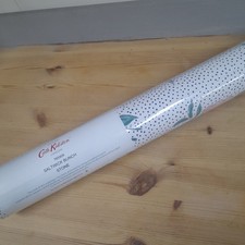 Cath Kidston Saltwick Bunch Stone Wallpaper Roll Floral  - NEW