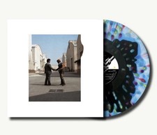 Pink Floyd Wish You Were Here Blood Records Vinyl LP PRESALE