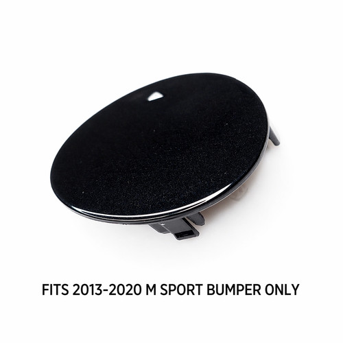 Front tow hook - tow, bmw