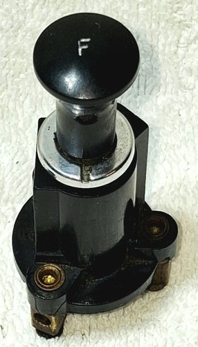 Vintage lucas ppg1 switch - vintage,