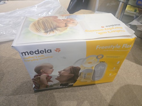 Medela freestyle flex - flex, double