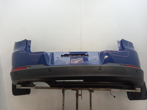 Volkswagen tiguan rear bumper - volkswagen,