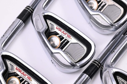 Taylormade burner irons 5 - irons, /