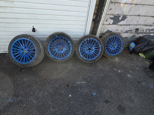 Bmw 5x120 alloys - 5x120,