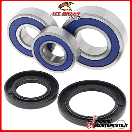All balls rear wheel bearing - all,