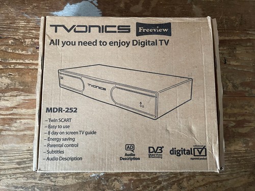 Tvonics freeview set - freeview,
