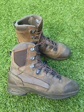Haix Goretex Scout Boots -work,walking Boots Uk 8.5   #H12
