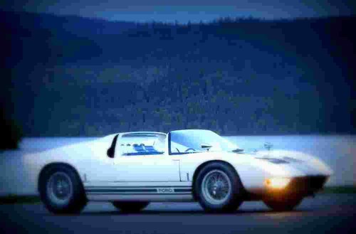 1965 ford gt40 - 1965,