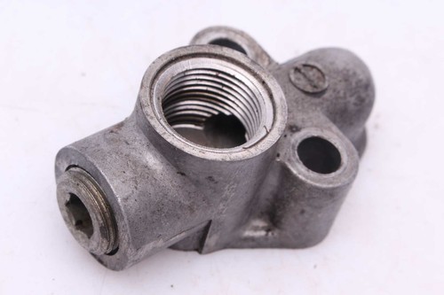 Engine cover distributor - engine,
