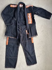 Brazilian Jiu Jitsu Gi - Age 11-12