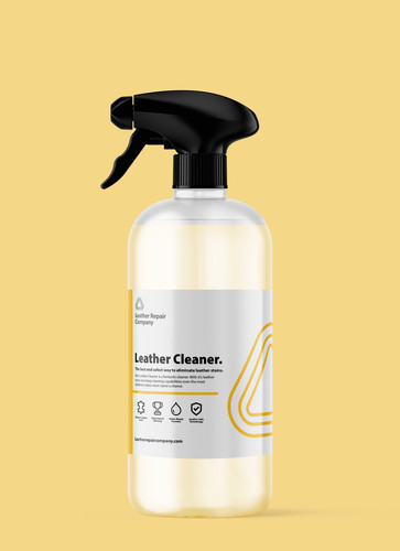 Leather Cleaner LRC1 Car