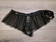BNWT Vintage Ann Summers Black