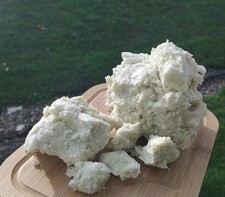 raw unrefined ghana shea