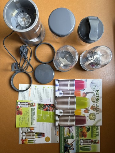 Nutribullet 900 series 201 - nutribullet, nb-201