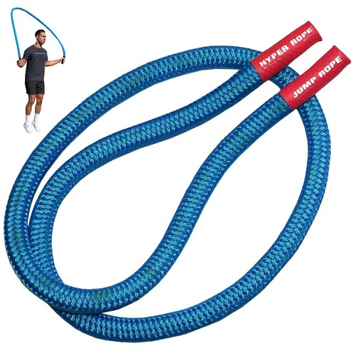 Heavy weighted jump rope - jump,