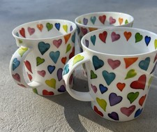 Dunoon Bone China Mugs 320ml