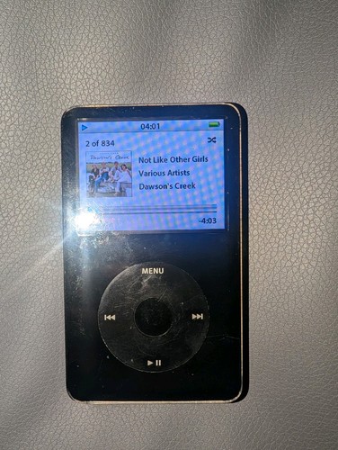 Apple ipod classic - apple,