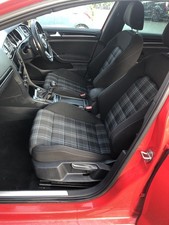 Golf Gtd Gti 2013-2020 Complete Interior Seats Heated Fronts