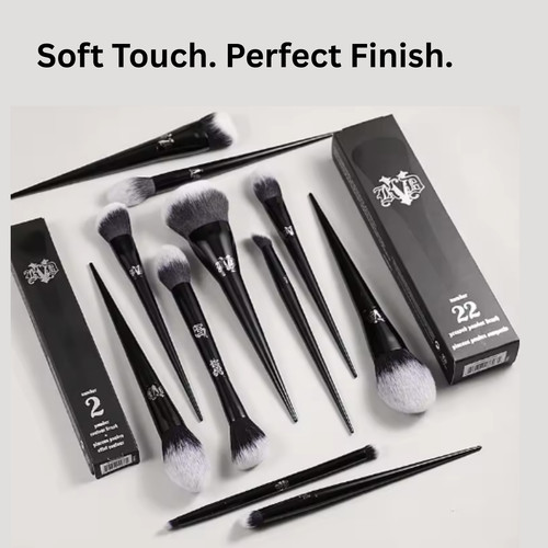 Makeup brush kat - brush, d