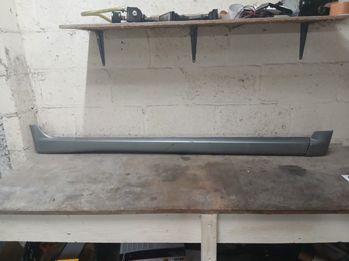Vauxhall corsa side skirts - vauxhall,