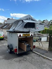 Expedition Camping Trailer