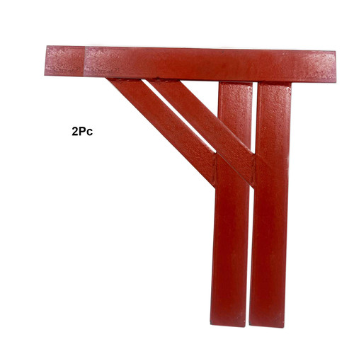Strong steel chimney - strong,
