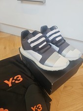 Y3 men's trainers SIZE 6 with