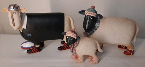 Toni goffe ewe me rams - toni, &