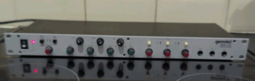 Gemini 130 karaoke mixer - km-130,