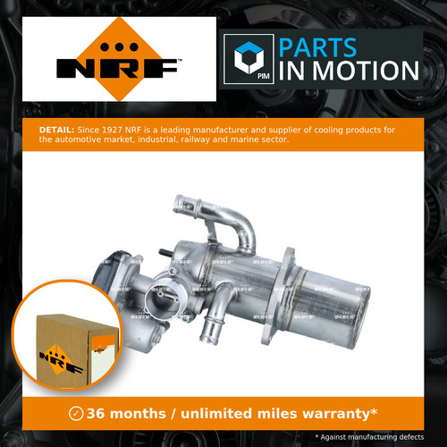 Egr valve 48453 nrf - egr,