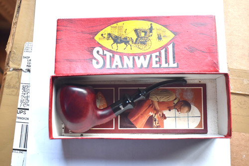 Stanwell royal rouge - royal,