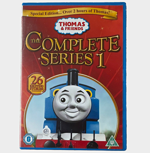 Thomas friends complete - thomas,