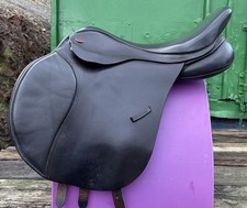 Kent and Masters GP Saddle 17"
