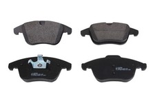 NK Front Brake Pad Set for