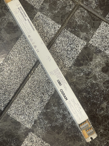 Osram quicktronic qtp 2x58 - osram,