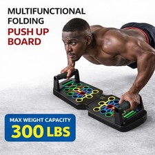 Multifunctional Folding Push